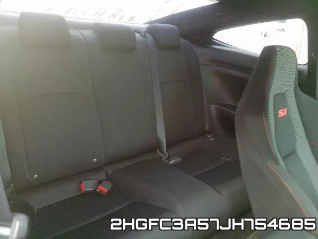 2HGFC3A57JH754685 фото 7
