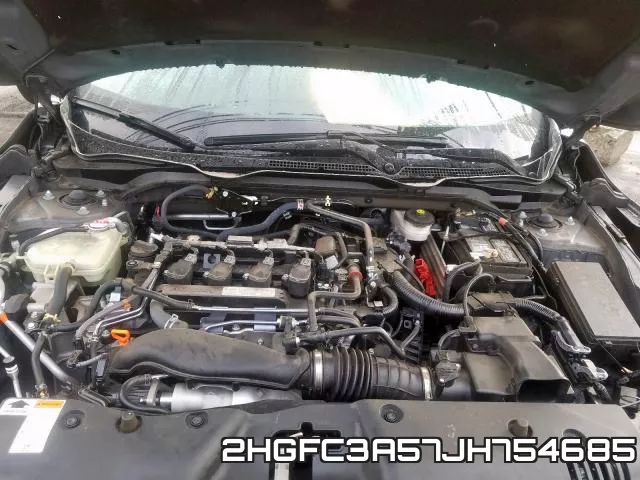 2HGFC3A57JH754685 фото 8