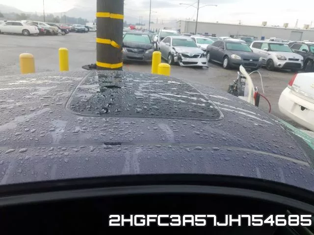 2HGFC3A57JH754685 фото 10