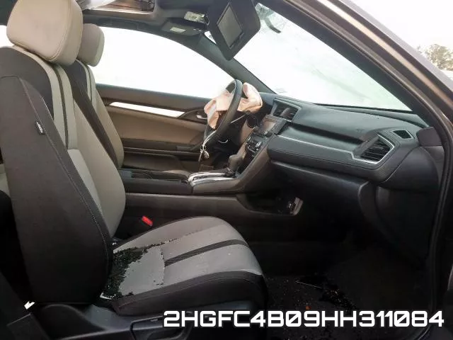 2HGFC4B09HH311084 фото 6