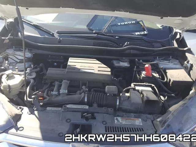 2HKRW2H57HH608422 фото 8