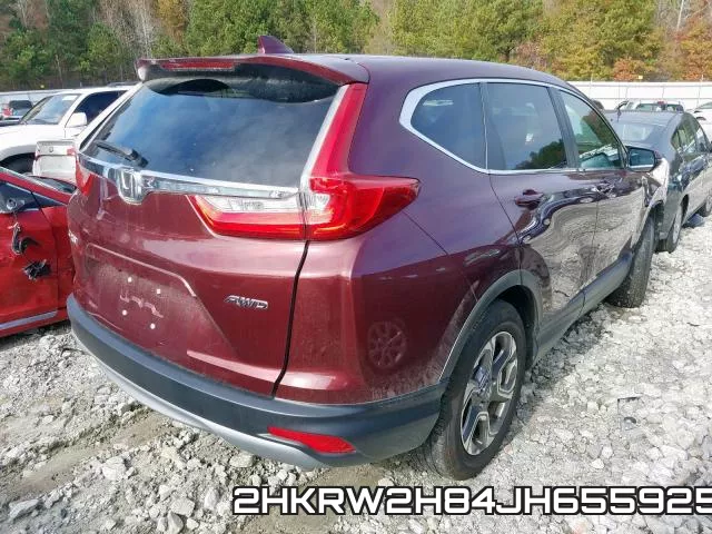 2HKRW2H84JH655925 фото 5
