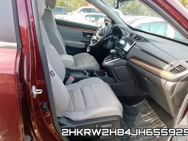 2HKRW2H84JH655925 фото 6