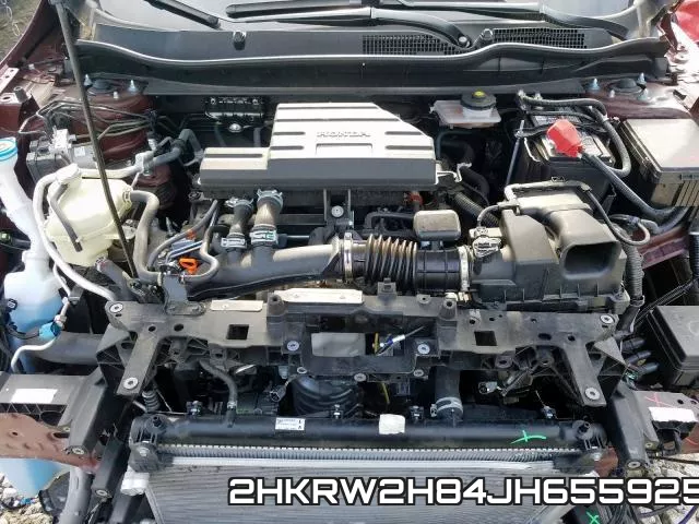 2HKRW2H84JH655925 фото 8