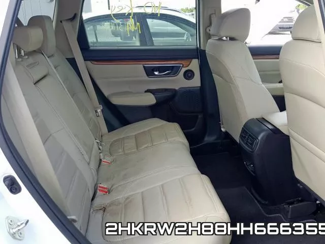 2HKRW2H88HH666355 фото 7