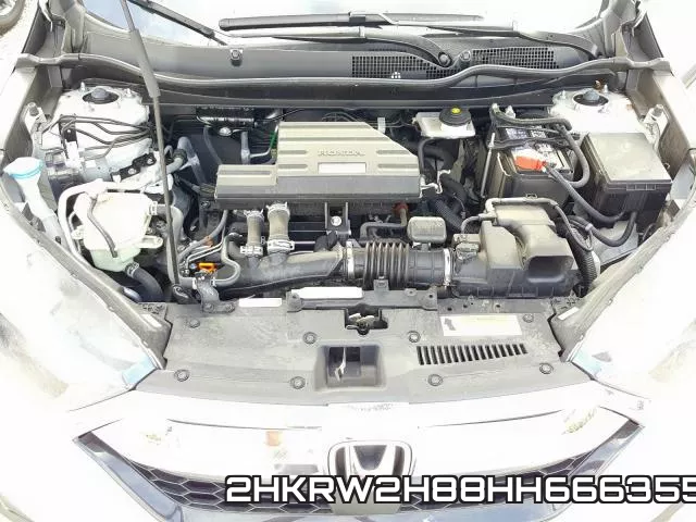 2HKRW2H88HH666355 фото 8