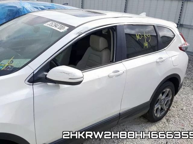 2HKRW2H88HH666355 фото 10