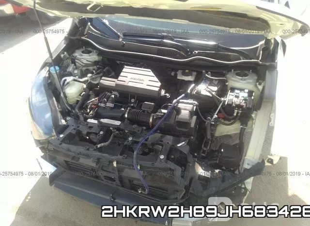 2HKRW2H89JH683428 фото 2