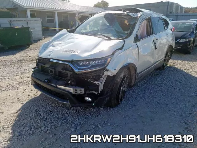 2HKRW2H91JH618310 фото 3