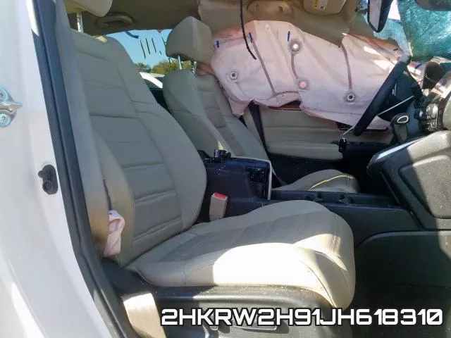 2HKRW2H91JH618310 фото 6