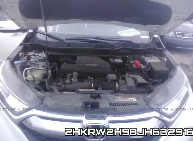 2HKRW2H98JH632916 фото 2