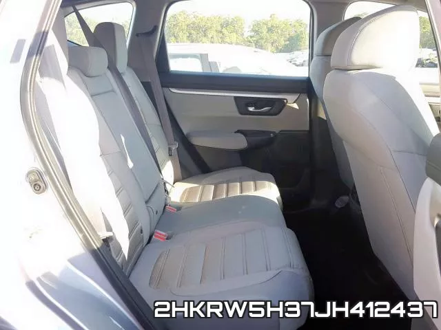2HKRW5H37JH412437 фото 7