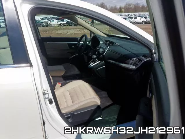 2HKRW6H32JH212961 фото 6
