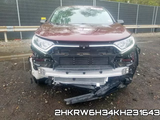 2HKRW6H34KH231643 фото 10