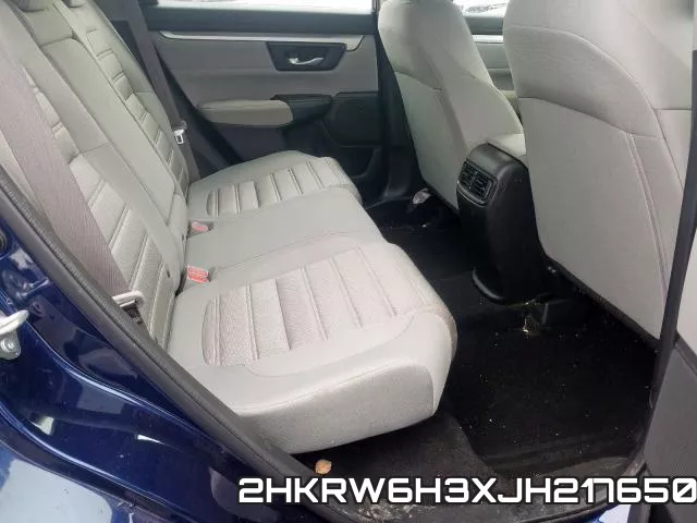 2HKRW6H3XJH217650 фото 7