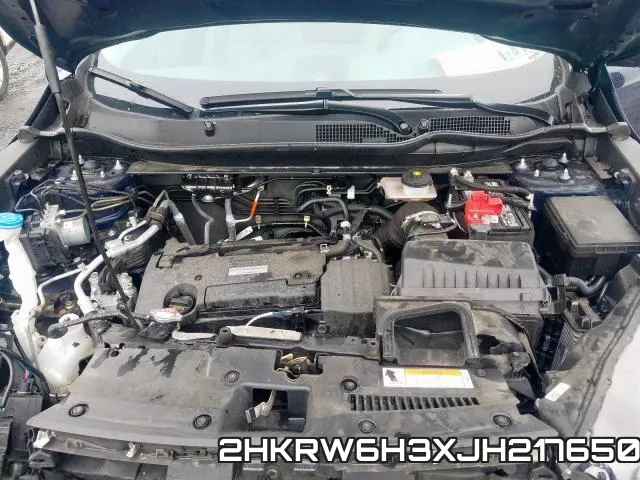 2HKRW6H3XJH217650 фото 8