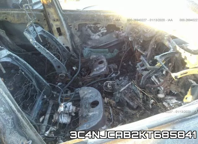 3C4NJCAB2KT685841 фото 6