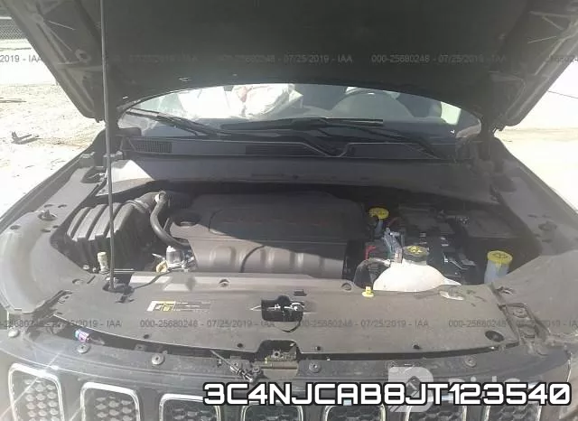 3C4NJCAB8JT123540 фото 2