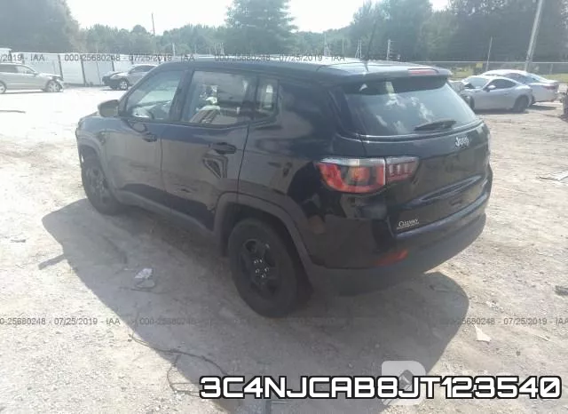 3C4NJCAB8JT123540 фото 4