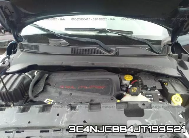3C4NJCBB4JT193521 фото 2