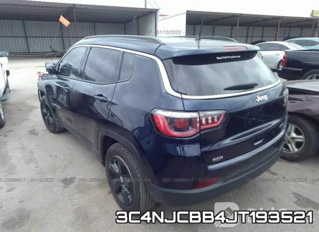 3C4NJCBB4JT193521 фото 4
