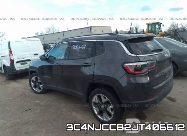 3C4NJCCB2JT406612 фото 4
