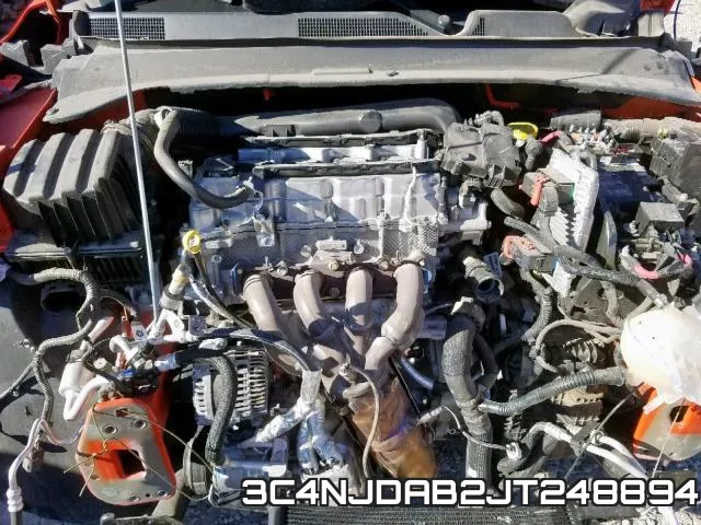 3C4NJDAB2JT248894 фото 8