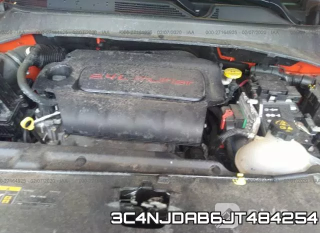 3C4NJDAB6JT484254 фото 2