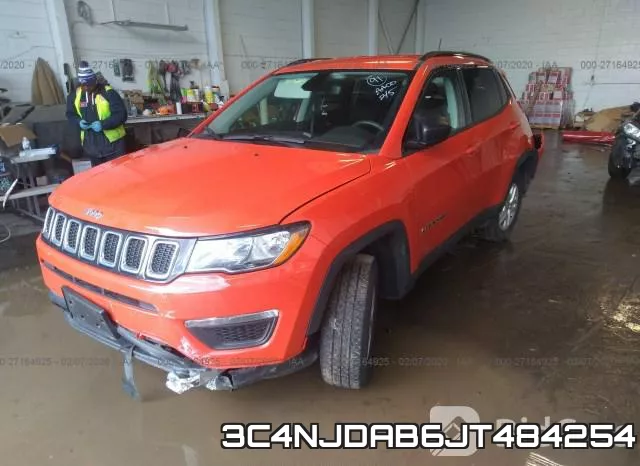 3C4NJDAB6JT484254 фото 3