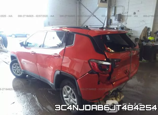3C4NJDAB6JT484254 фото 4