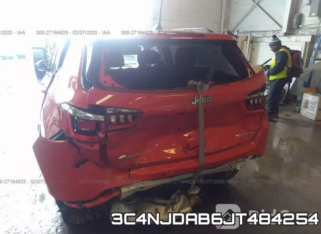 3C4NJDAB6JT484254 фото 7