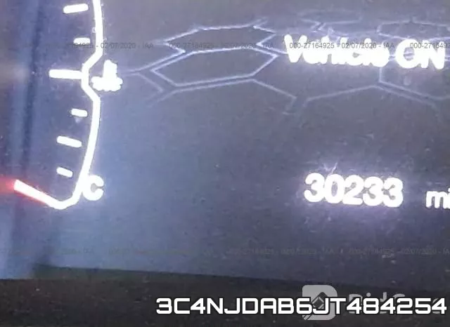 3C4NJDAB6JT484254 фото 8