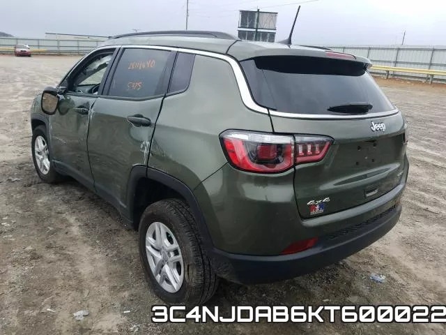 3C4NJDAB6KT600022 фото 4