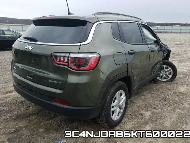 3C4NJDAB6KT600022 фото 5