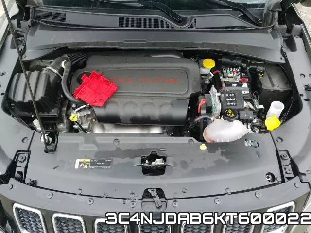 3C4NJDAB6KT600022 фото 8