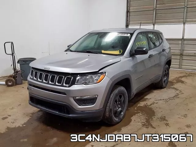 3C4NJDAB7JT315067 фото 3