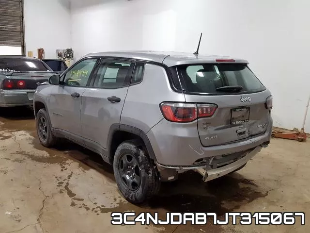 3C4NJDAB7JT315067 фото 4
