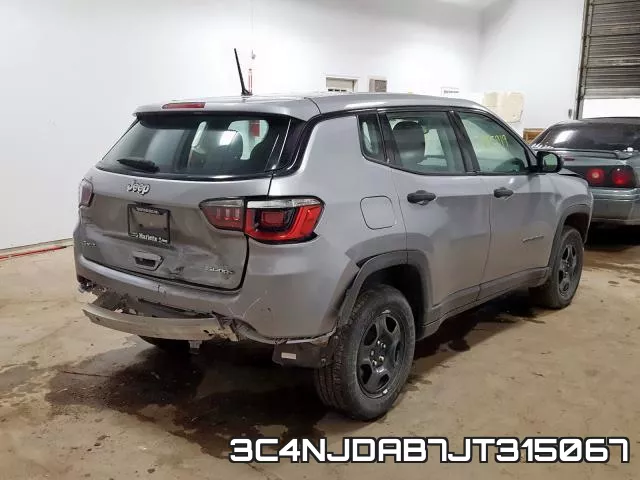 3C4NJDAB7JT315067 фото 5