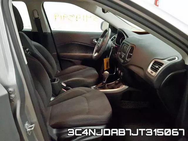 3C4NJDAB7JT315067 фото 6