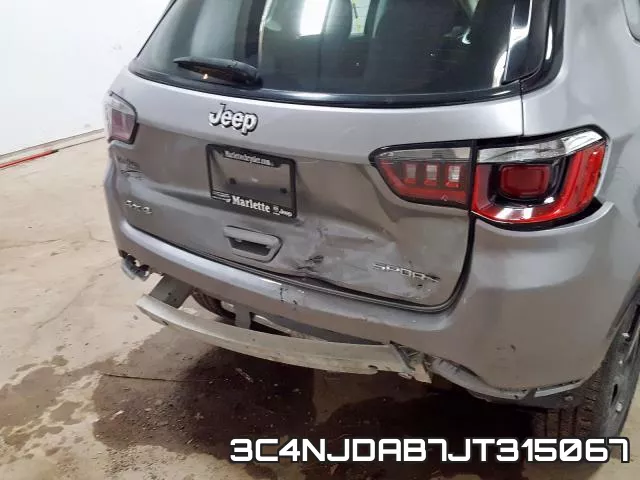 3C4NJDAB7JT315067 фото 10