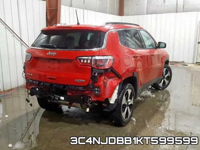 3C4NJDBB1KT599599 фото 5