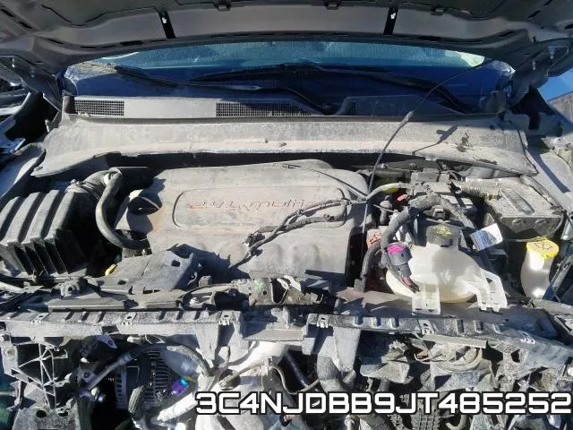 3C4NJDBB9JT485252 фото 8