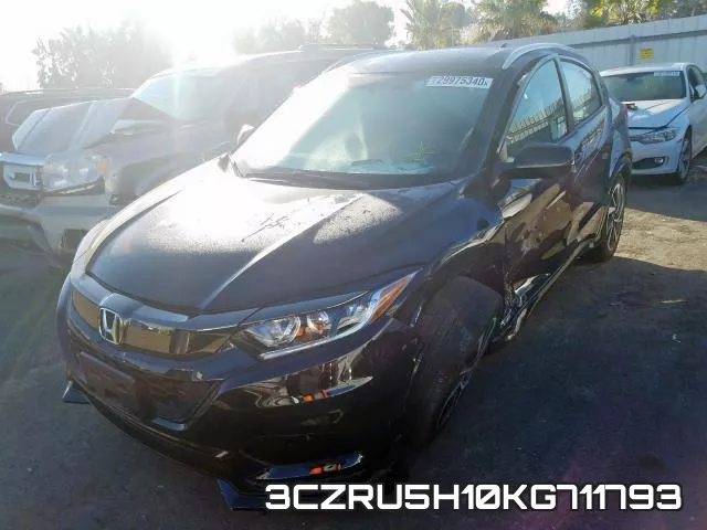 3CZRU5H10KG711793 фото 3