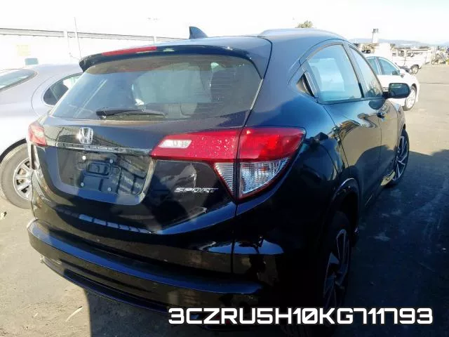 3CZRU5H10KG711793 фото 5