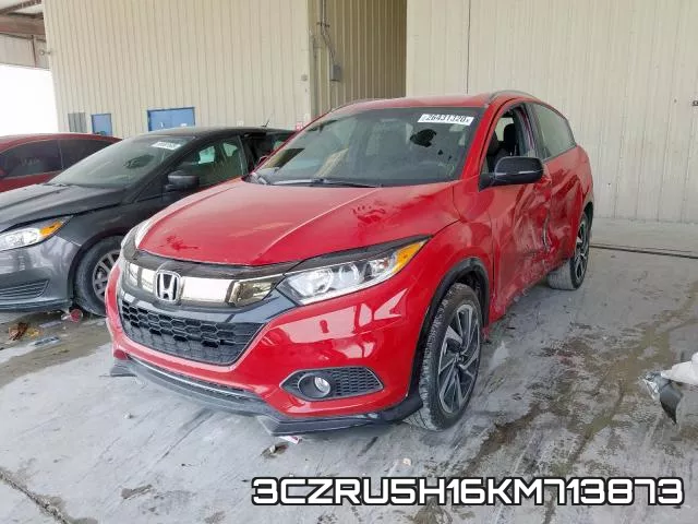 3CZRU5H16KM713873 фото 3