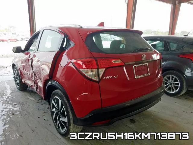 3CZRU5H16KM713873 фото 4