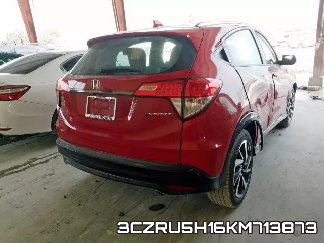 3CZRU5H16KM713873 фото 5