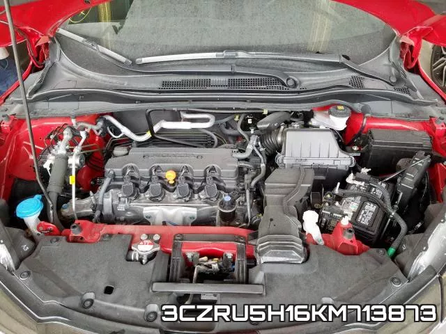 3CZRU5H16KM713873 фото 8