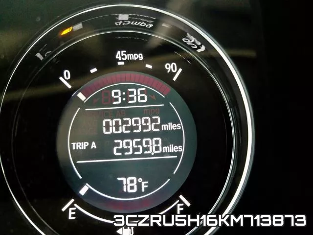 3CZRU5H16KM713873 фото 9