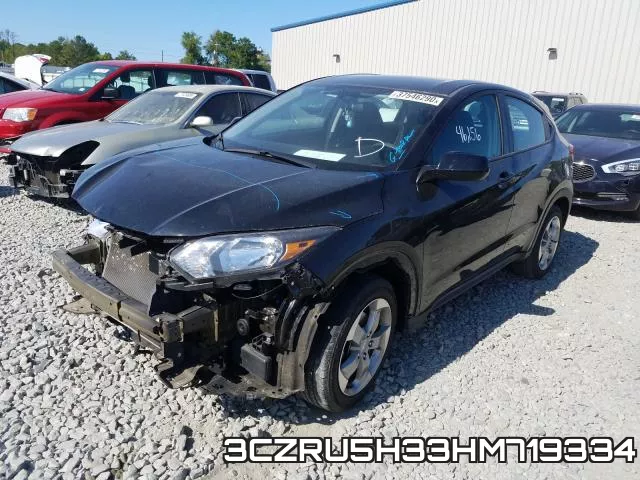3CZRU5H33HM719334 фото 3